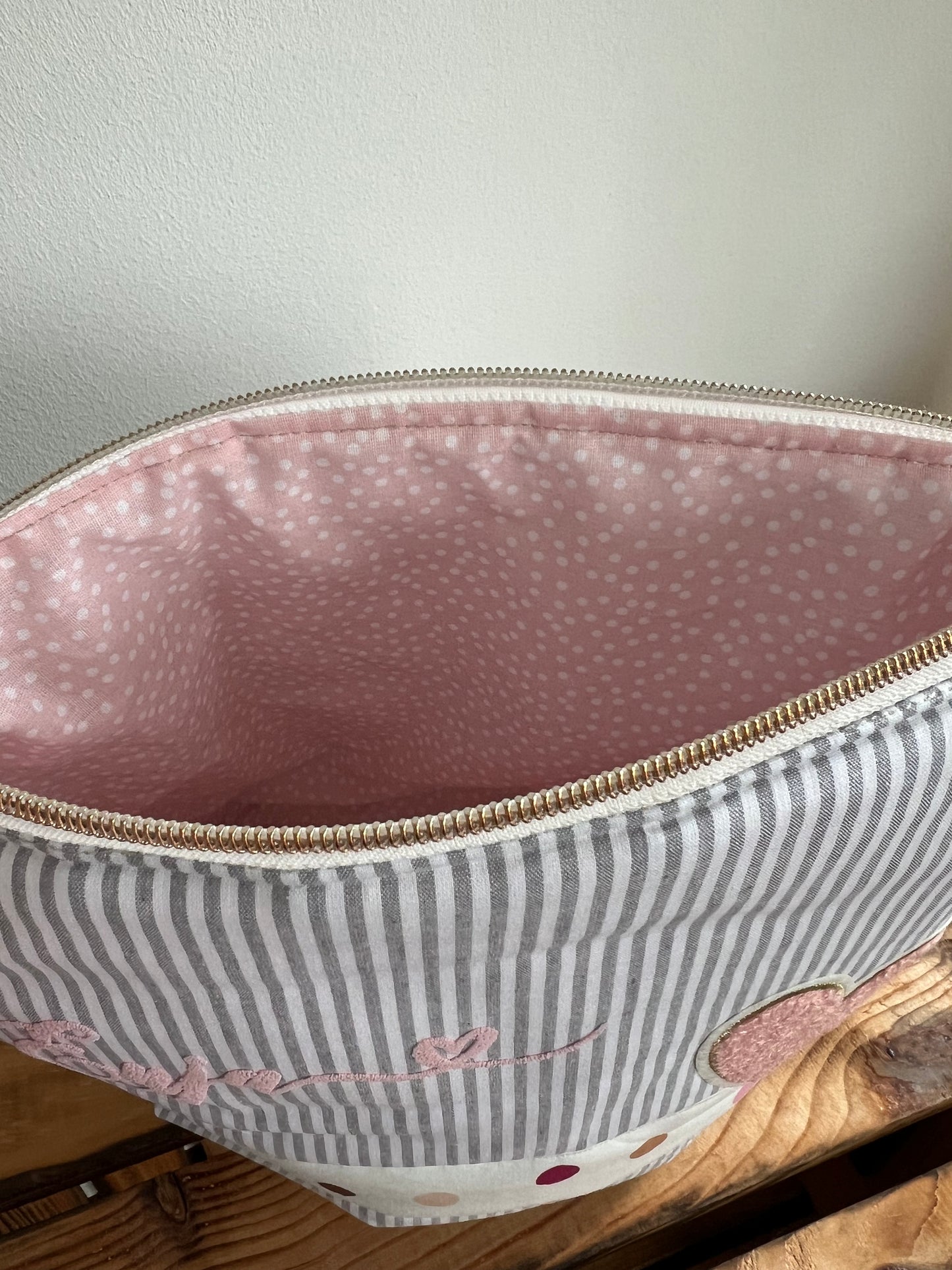 Kulturtasche (personalisierbar)