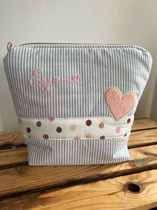 Kulturtasche (personalisierbar)